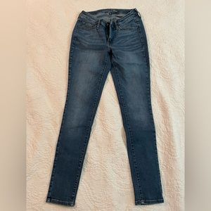 Universal thread skinny jeans size 6